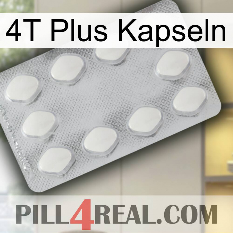 4T Plus Capsules 16